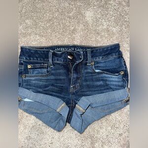 American Eagle Shorts Size 0